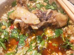 花鲢-肖肖酸萝卜鱼火锅(总店)