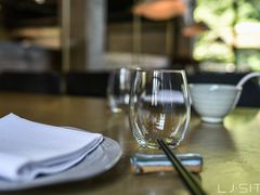 餐具摆设-阳朔糖舍酒店·糖舍餐厅&酒吧