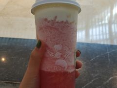 -喜茶(上海兴业太古汇店)