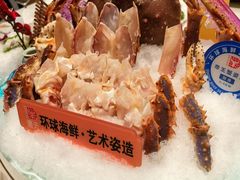 帝王蟹-德天肥牛海鲜火锅(龙吟坊店)