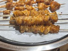 -记忆串城·东北烧烤·小龙虾·大型团建(南油店)