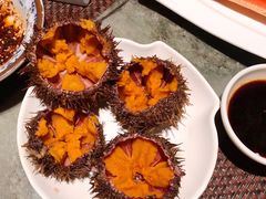 海胆-铭门盛宴艺术海鲜姿造(珠江新城店)