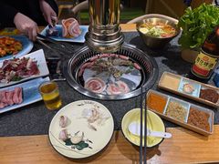 -鹤之乡·齐齐哈尔烤肉·非遗(秋涛路店)