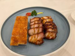 冰烧三层肉-粤菜王府·海鲜·茶市·海景餐厅(大梅沙店)