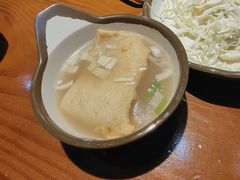 鱼饼汤-红辣椒八爪鱼特色韩国料理