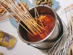 -寂寞的豆芽 蒙古原切大串(金宇店)