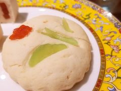 孙尼额芬白糕-富华斋饽饽铺·宫廷糕点·伴手礼(护国新天地店)