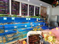 水产区-黄寺蒸汽海鲜(黄寺大街店)