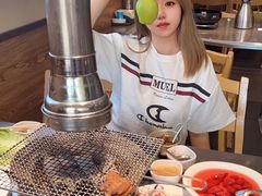 -合易泓烤肉•首创生椰大油边(宁山路店)
