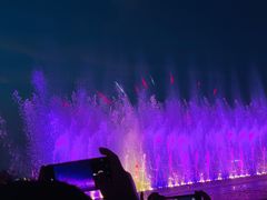 -东港音乐喷泉广场