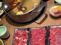 -掂档潮汕牛肉火锅(万象城店)