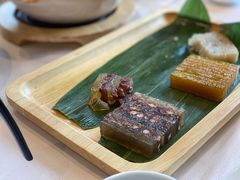 香煎三色糕-炳胜品味(海印总店)