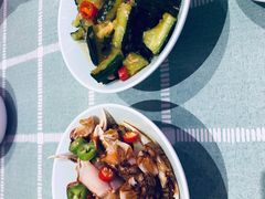 凉拌黄瓜-望湖小馆(西湖店)