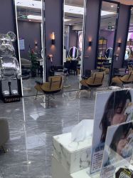 -藤野造型烫染·漂发