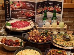 -恩你小木屋·韩式料理(假日广场店)