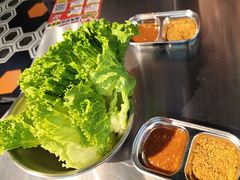 -哈哈碳都·牛肋条无限自助烤肉(宝龙店)