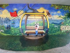 -白云山索道-售票处