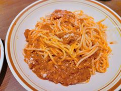 米兰风味肉酱面-萨莉亚意式餐厅(常州环球港店)