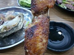 -老虎滩大连海鲜烧烤(建邺云锦路总店)