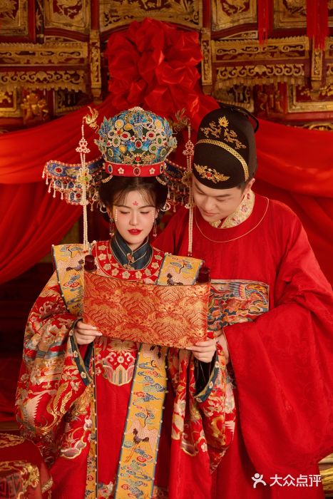 今生有约婚纱摄影店(景德路店)图片