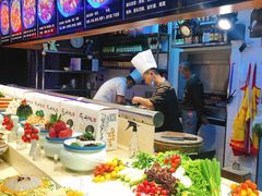 -山河屯铁锅炖(哈西站店)