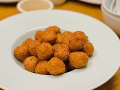 干炸丸子-一轩饺子馆(丽都店)