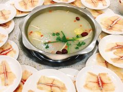 鱼汤-鑫御隆斑鱼庄(雅安店)