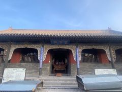 -纯阳宫(大同古城)