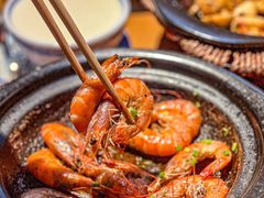 -邹开喜·炭炉鸡煲·海鲜火锅(虹口足球场店)