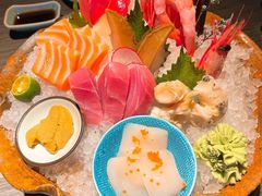 刺身拼盘-炙柒Sekinana·精致日料(合生汇店)