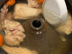 汽锅鸡-中8楼风尚云南菜(颐堤港店)