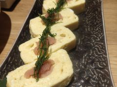 明太鱼籽鸡蛋卷-慢走(甜水园店)