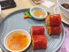 金莎红米肠-点都德(世纪汇店)