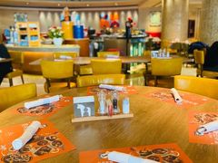 -咖啡苑自助餐厅·中国大饭店