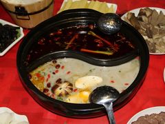 -恋羊时代黑山羊火锅(滨海大道店)