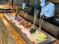 -怡聚轩全日制自助餐厅(大中华喜来登酒店)