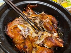 竹里神仙鸡-竹里馆·淮扬菜·功夫茶(老门东店)