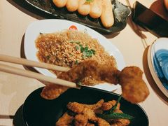 -鱼酷活鱼烤鱼(人信汇商场店)