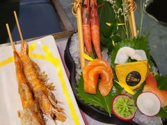 -一绪に寿喜烧(荟聚店)