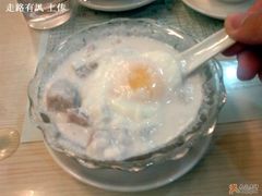 窝蛋椰汁香芋西米糊-玉椰林甜品店(创始店)