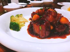 本帮红烧肉-阿娘家·原生态农家菜(国顺东路店)