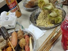 -大姐麻辣烫(莲宝中路店)