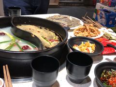 -钢管厂歆瑞源油卤串串香(春熙路太古里店)