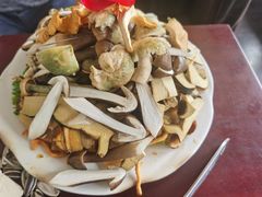 -野菌皇海景野生菌火锅(滨海大道店)