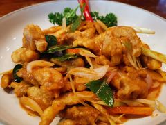 香草鸡块-荷花泰菜(东方新天地店)