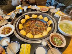 -土灶人家柴火鸡(都江堰店)