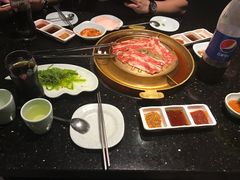 -猪啊牛呀羊啊铜盘烤肉(正大广场店)