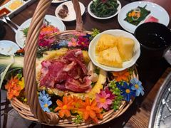 饭后酸奶-蒜香焼肉PURUSHIN(马场路店)