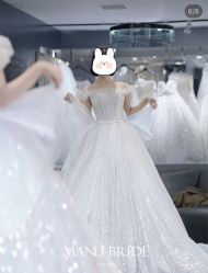 -MANLI BRIDAL婚纱