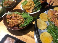 -胖记烤肉(江汉路店)
